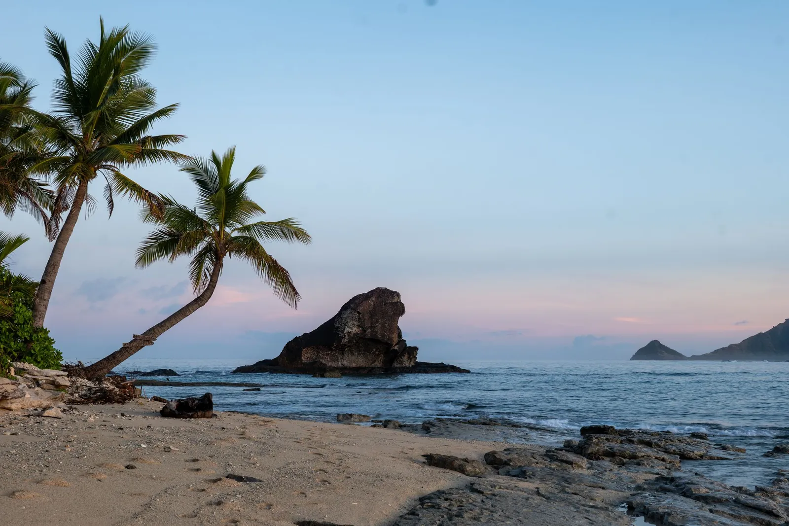 Kuata Island, Fiji
