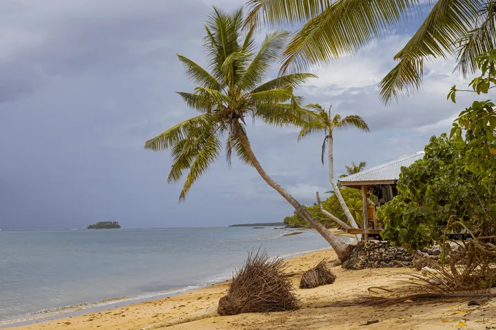 Apia, Samoa